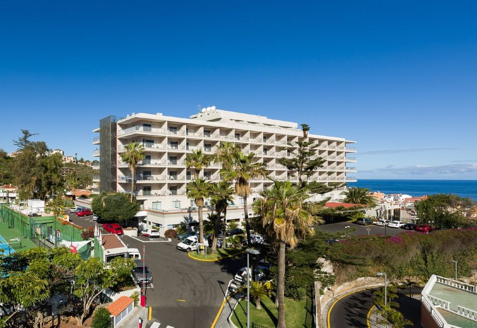 Hotel Atlantic El Tope, Exterior, Hotel Exterior