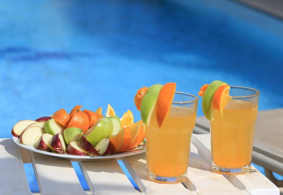 Hotel Seabreeze Villa No 4, Dining, Cuisine