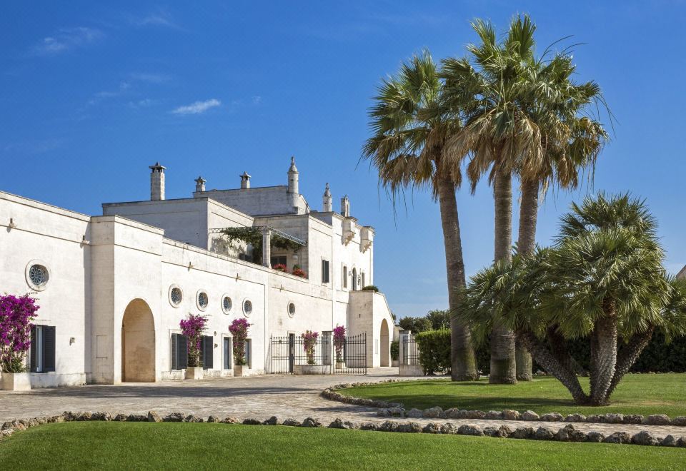 Hotel Masseria San Domenico, Exterior, Hotel Exterior
