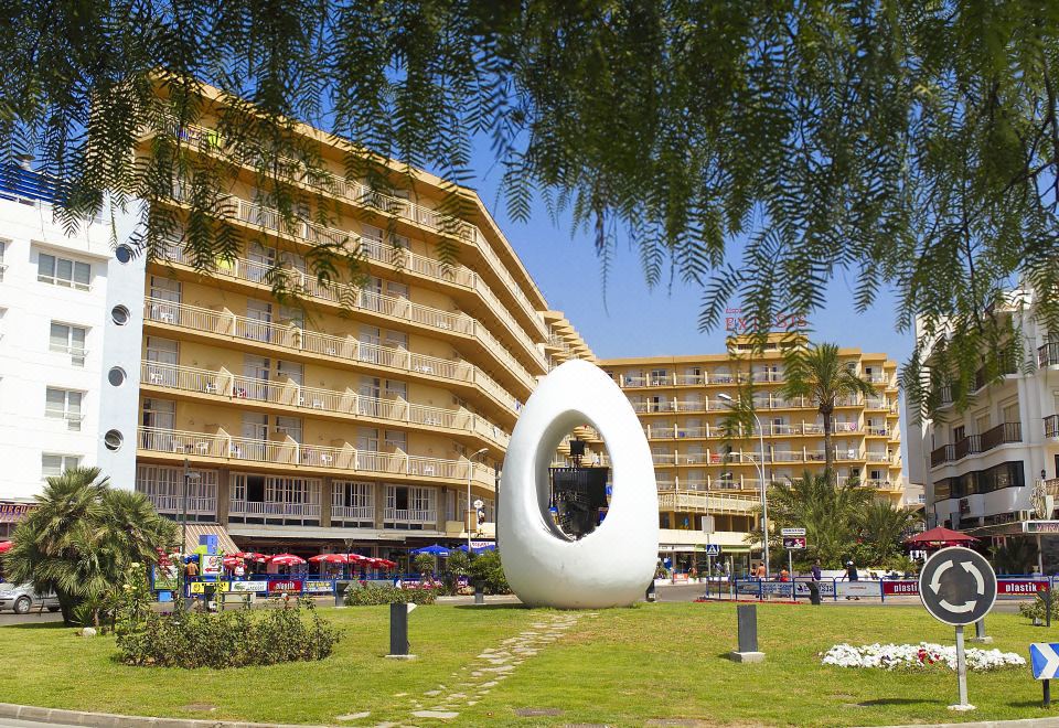 Hotel Vibra District - Adults Only, Exterior, Hotel Exterior