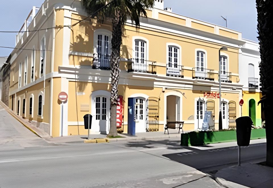 Hotel Convento Tarifa, Exterior, Hotel Exterior