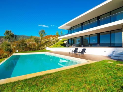 Hotel Casa da Luz, Leisure & Recreation, Outdoor Swimming Pool
