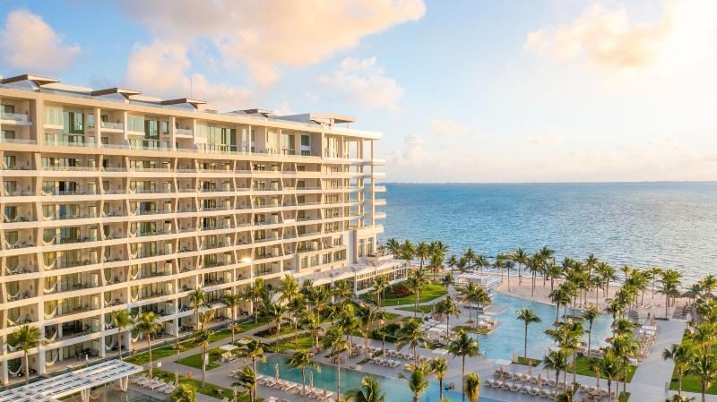 Hotel Garza Blanca Resort & Spa Cancun - All Inclusive, Exterior, Hotel Exterior
