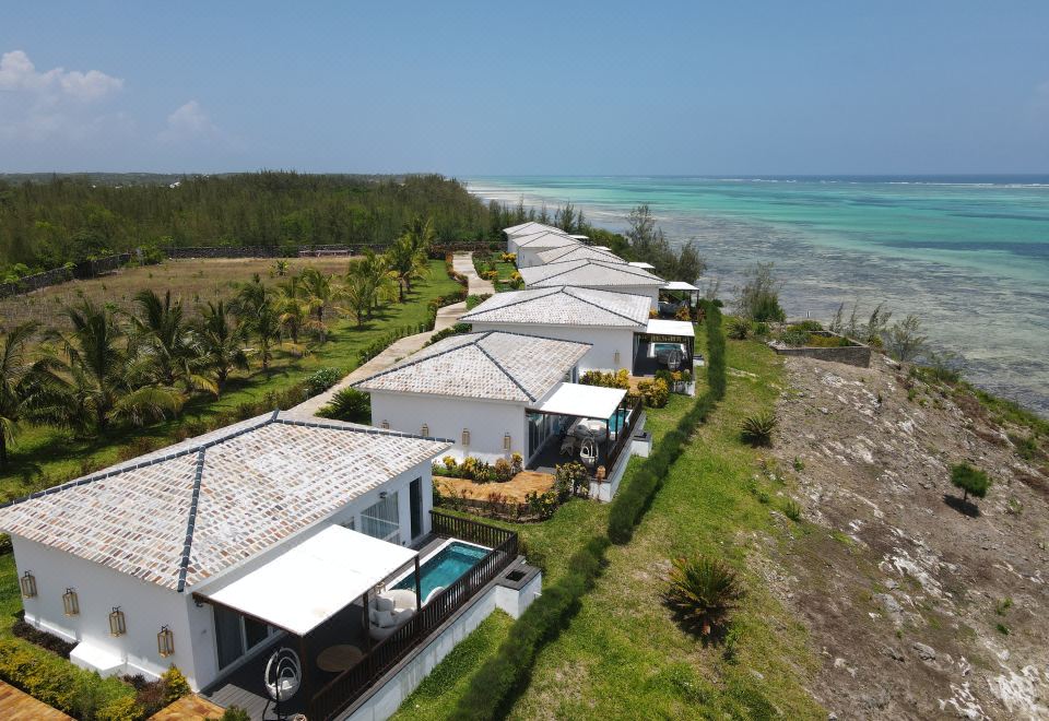 Hotel Le Mersenne Zanzibar, Autograph Collection, Exterior, Garden