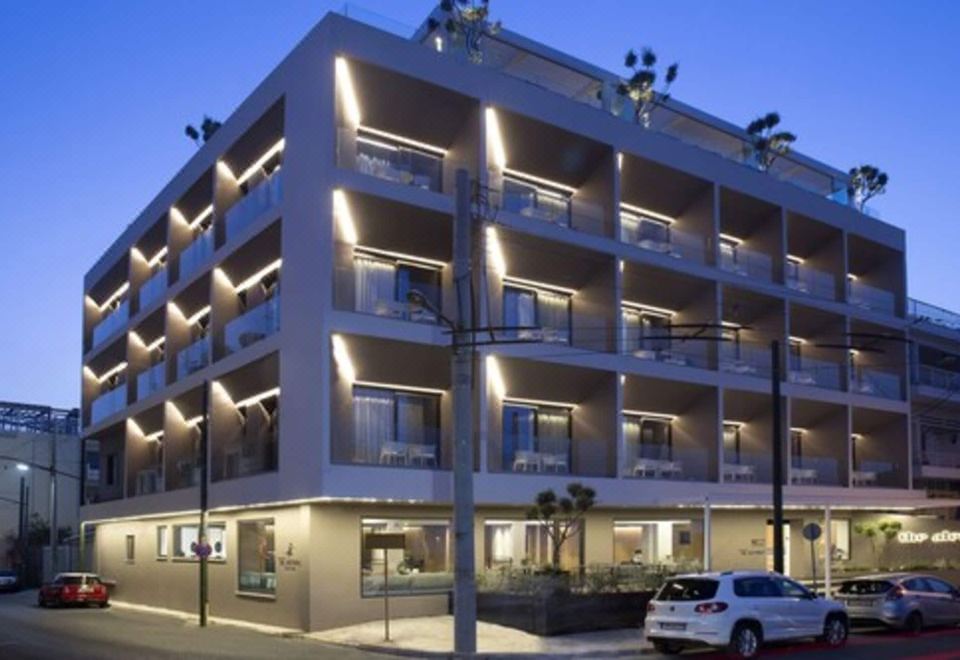 Hotel The Alex Monte Kastella, Santikos Collection, Exterior, Hotel Exterior
