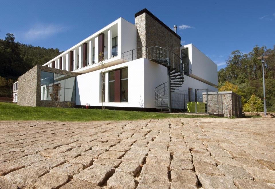 Hotel Parque Serra da Lousã, Exterior, Hotel Exterior