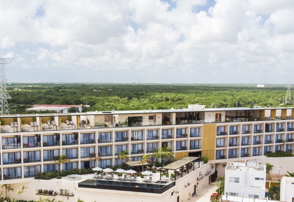 Hotel Hive Cancun by G Hotels, Exterior, Hotel Exterior