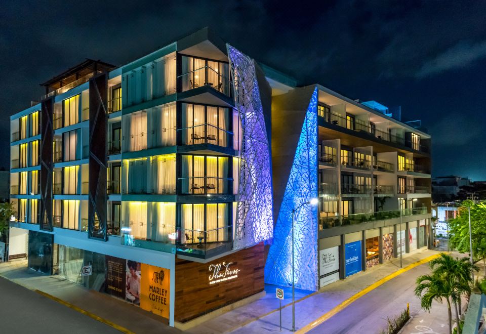Hotel The Fives Downtown Hotel & Residences, Curio Collection by Hilton, Exterior, Hotel Exterior