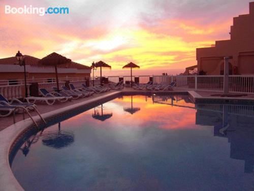 Hotel Golden Paradise Seaview, Leisure & Recreation, Outdoor Swimming Pool