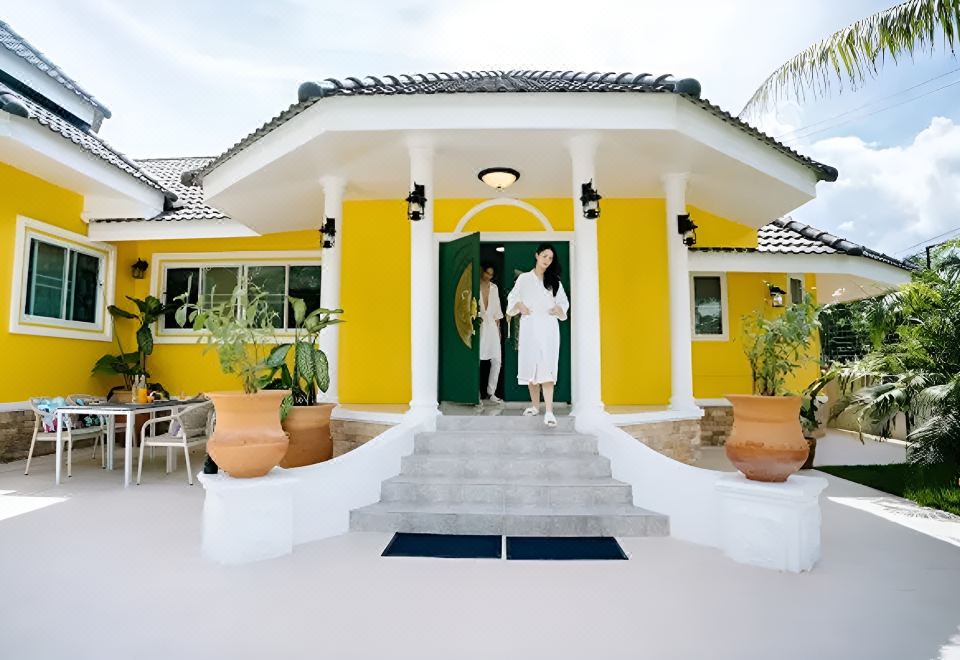 Hotel Villa Cavallo Chiangrai, Exterior, Hotel Exterior
