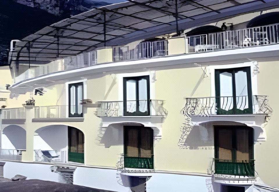 Hotel Montemare, Exterior, Hotel Exterior