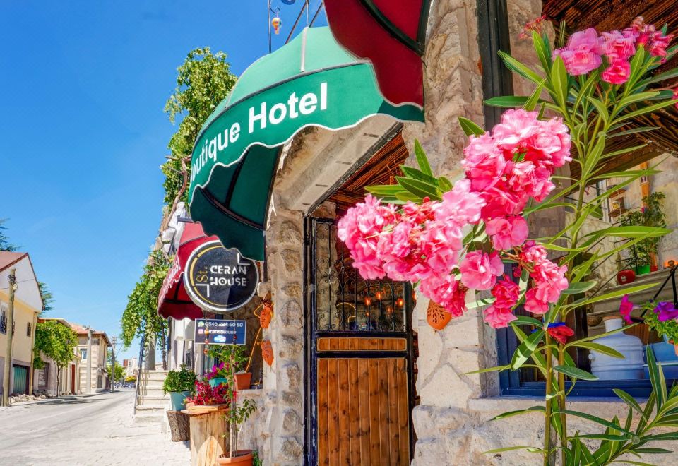 Hotel Ceran Stone House, Exterior, Hotel Exterior