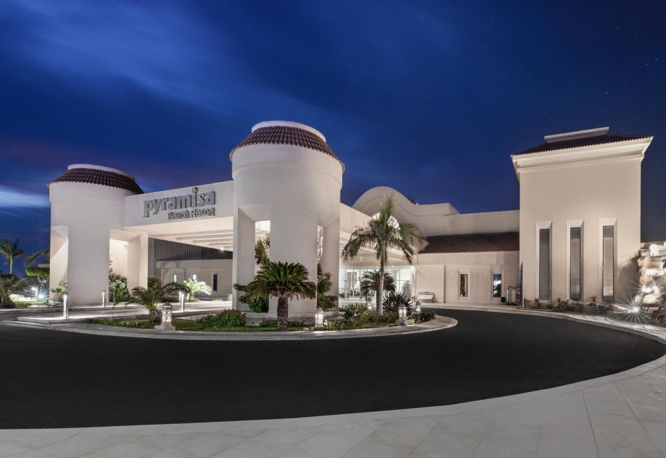 Hotel Pyramisa Beach Resort Sahl Hasheesh, Exterior, Hotel Exterior