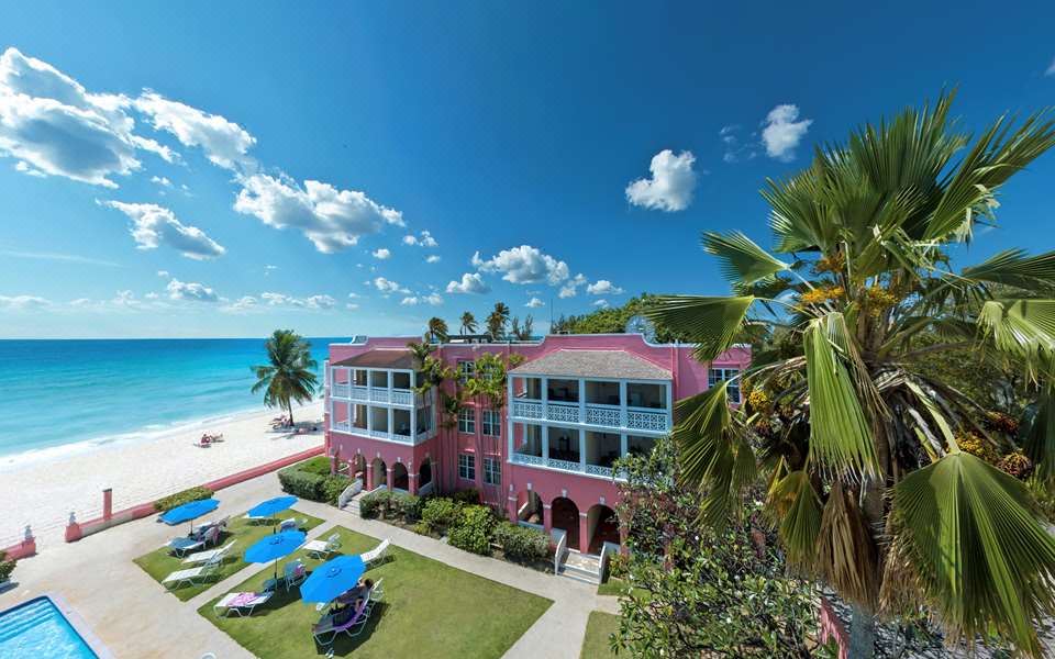 Hotel Southern Palms Beach Club, Exterior, Hotel Exterior