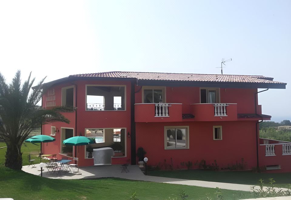 Hotel Borgo di Santa Barbara, Exterior, Hotel Exterior