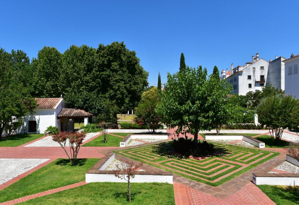 Hotel Pousada Convento de Vila Viçosa – Historic Hotel, Exterior, Garden
