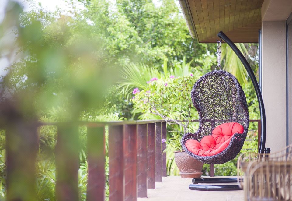 Hotel Baan Ling Noi Villa, Exterior, Garden