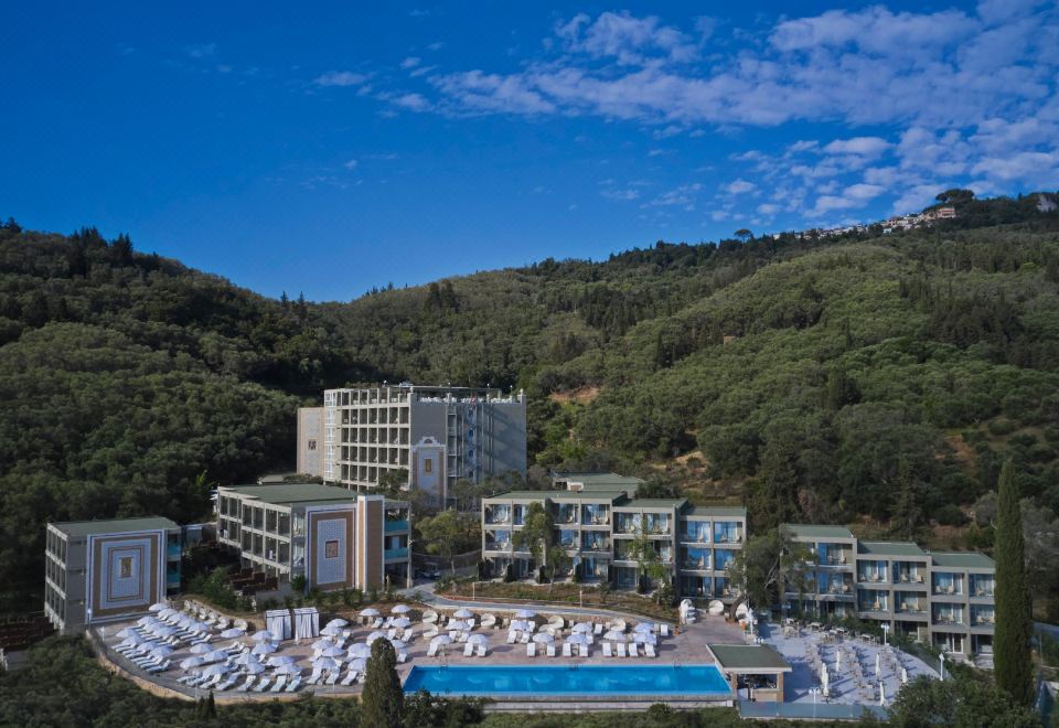 Hotel Mythos Palace Resort, Exterior, Hotel Exterior