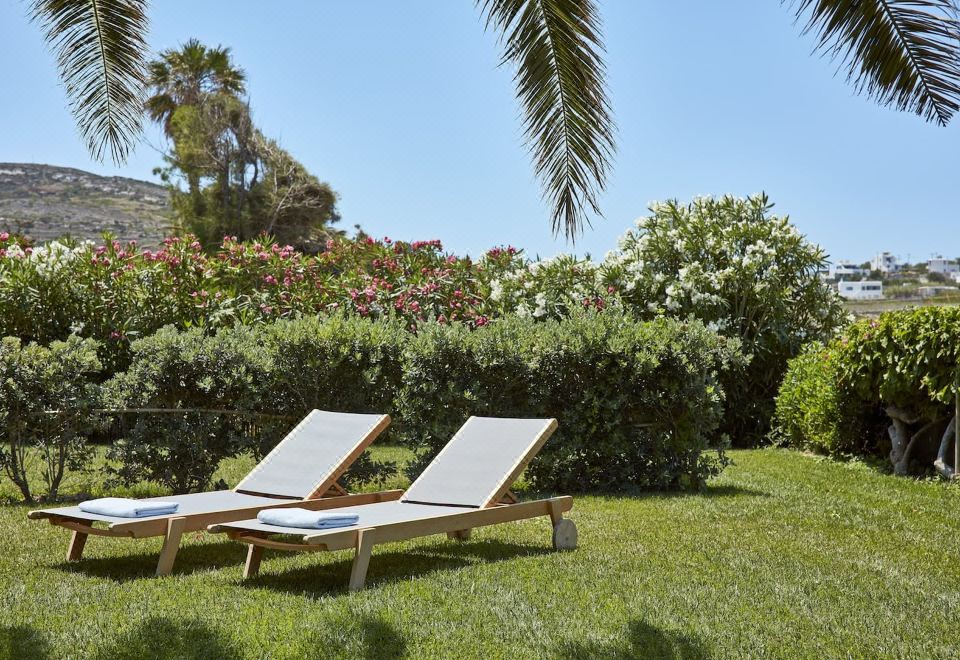 Hotel Yria Island Boutique Hotel & Spa, Exterior, Garden