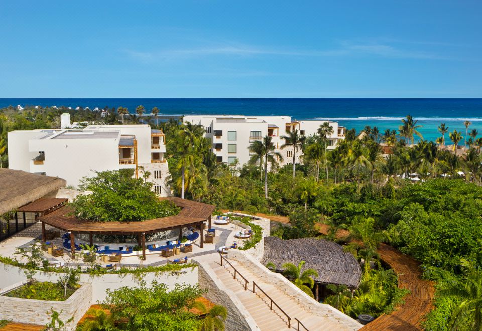 Hotel Secrets Akumal Riviera Maya, Exterior, Hotel Exterior