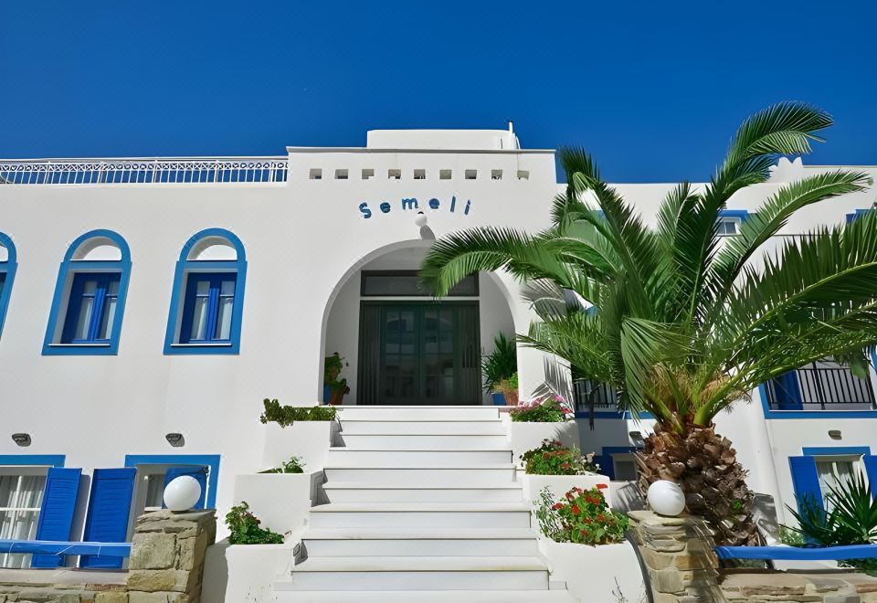 Hotel Semeli, Exterior, Hotel Exterior