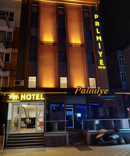 Hotel Palmiye Royale Palace, Exterior, Hotel Exterior