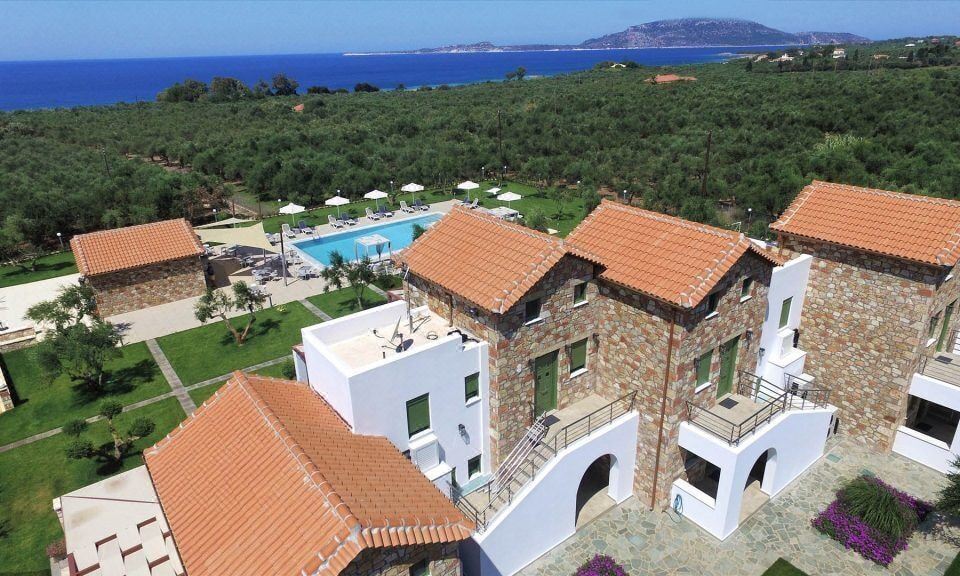 Hotel Messinian Horizons, Exterior, Hotel Exterior