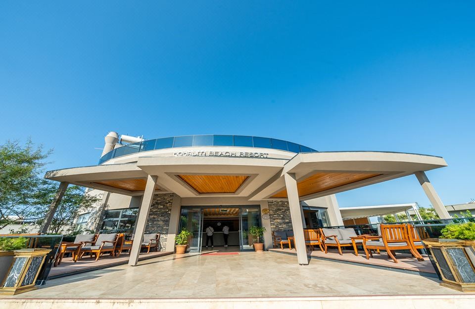Hotel Bodrum Beach Resort, Exterior, Hotel Exterior