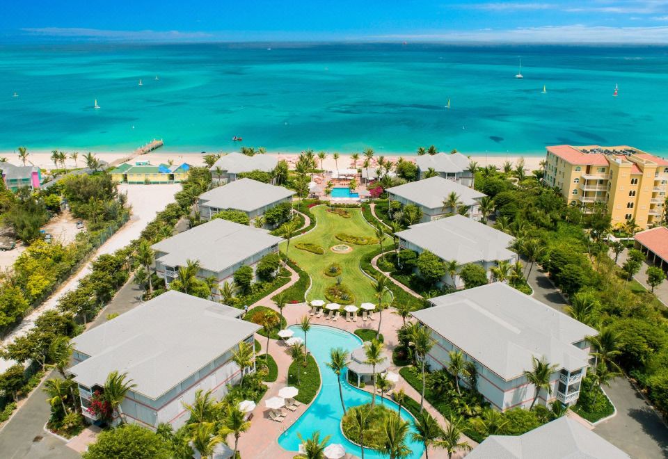 Hotel Ocean Club Resort, Exterior, Hotel Exterior