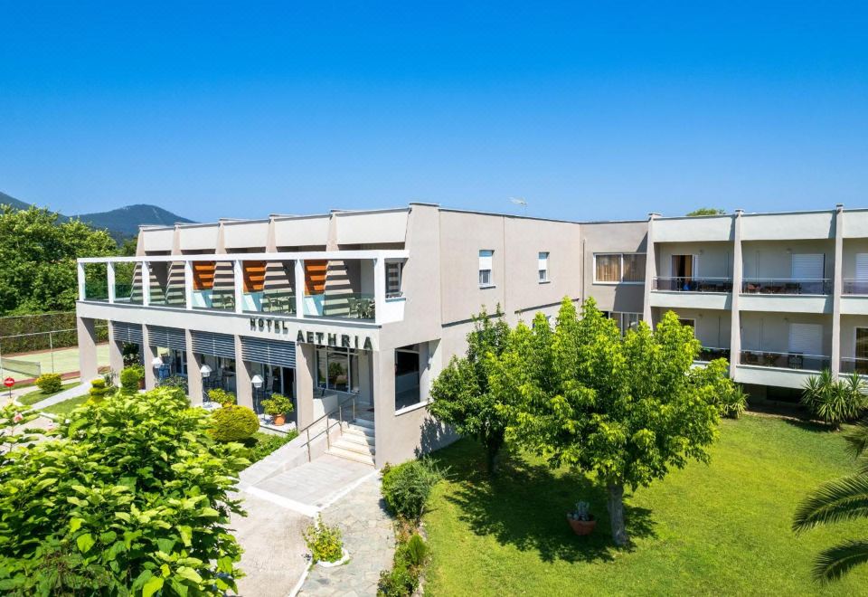 Hotel Aethria, Exterior, Hotel Exterior