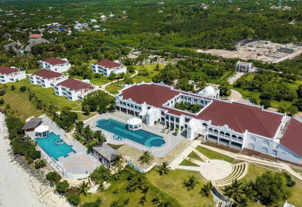 Hotel Shukran Palace, Exterior, Hotel Exterior
