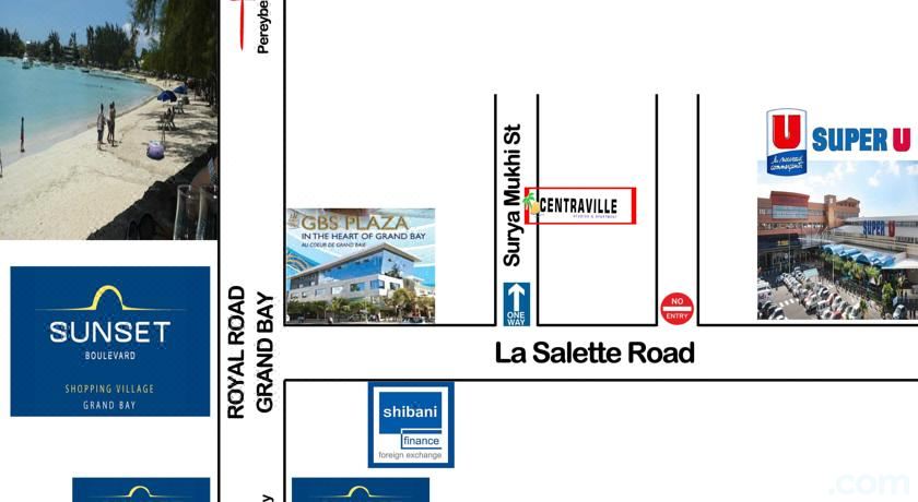 Hotel Centraville, Exterior, Hotel Exterior