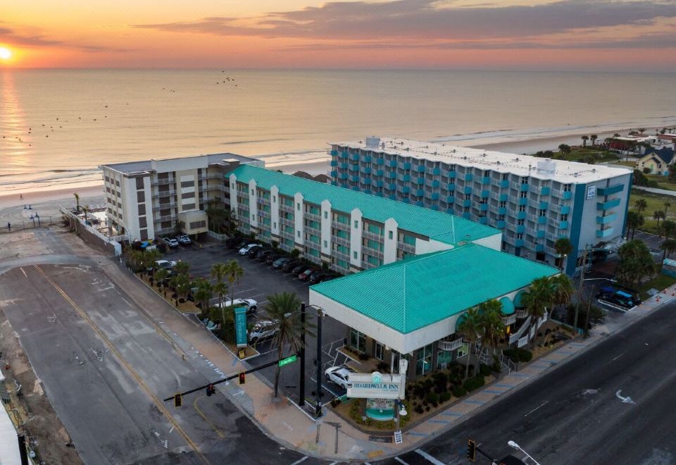 Hotel Boardwalk Inn and Suites, Exterior, Hotel Exterior