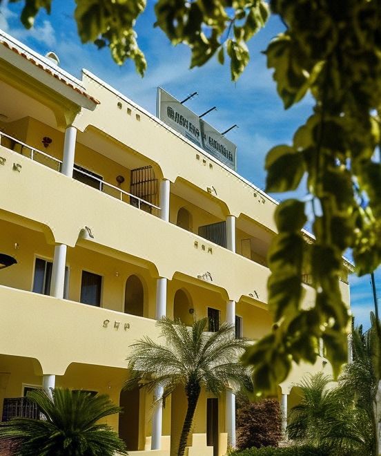 Hotel Soficu Hotel El Edén Dominicus, Exterior, Hotel Exterior