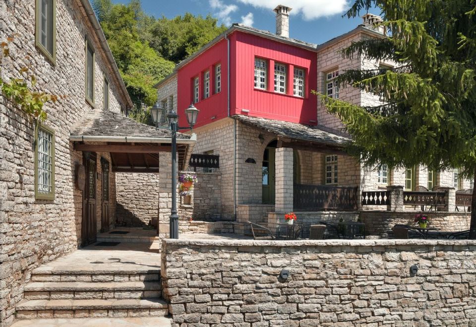 Hotel Parga Beach Resort, Exterior, Hotel Exterior