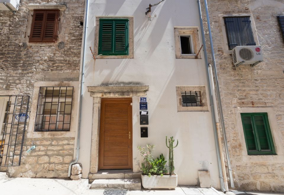 Hotel Apartment Libra, Exterior, Hotel Exterior