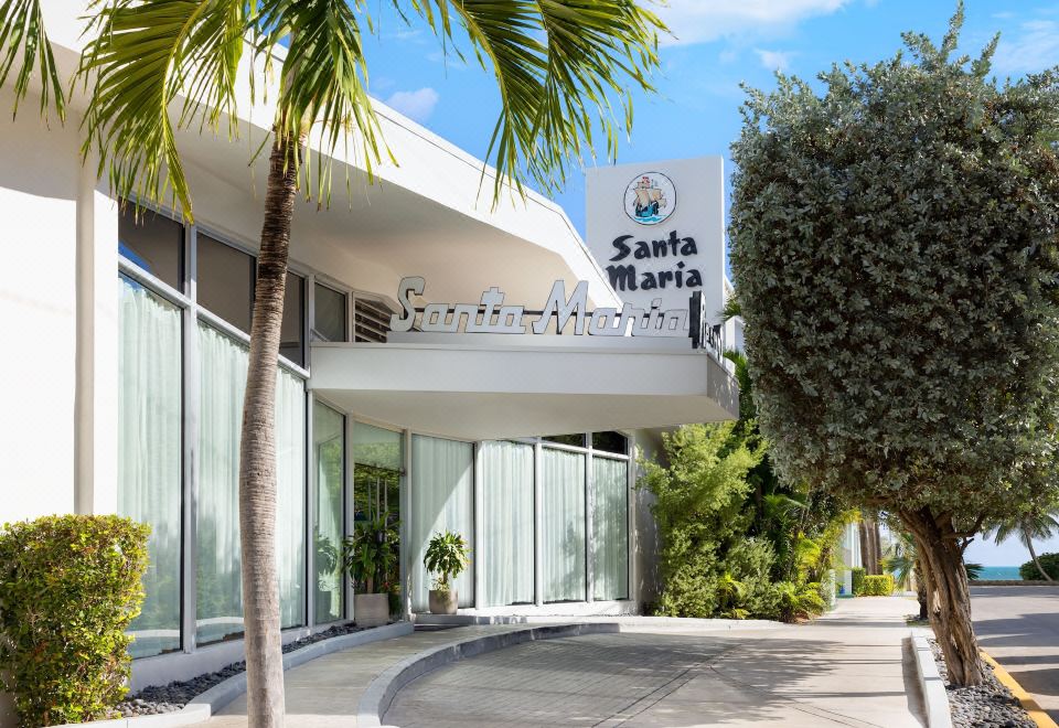 Hotel Santa Maria Suites Resort, Exterior, Hotel Exterior