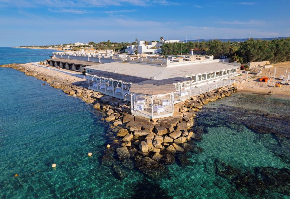Hotel La Peschiera, Exterior, Hotel Exterior