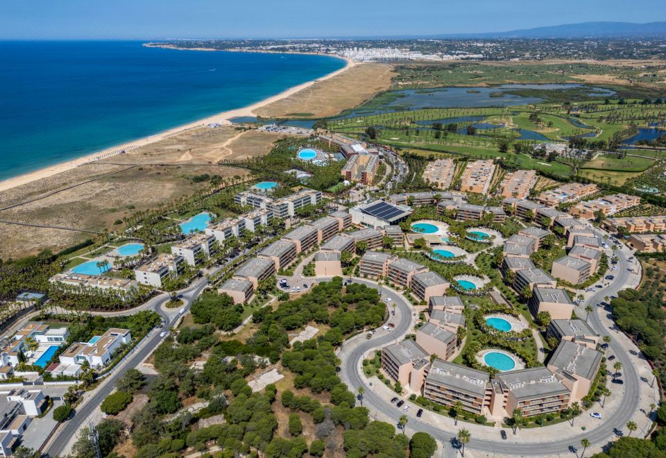 Hotel Algarve Sun-Sea Retreat, Exterior, Hotel Exterior