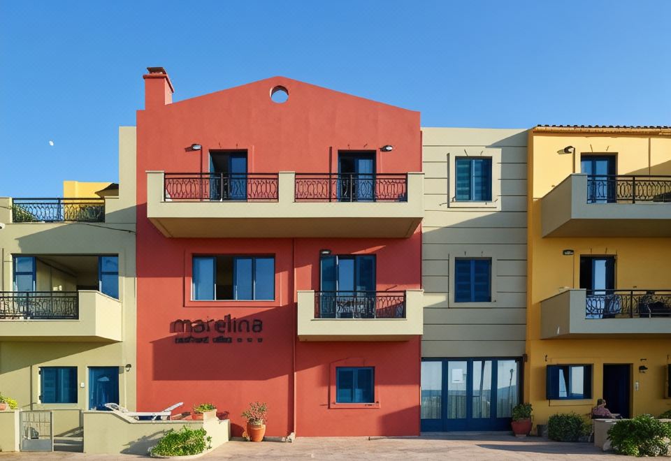 Hotel Marelina Villas, Exterior, Hotel Exterior