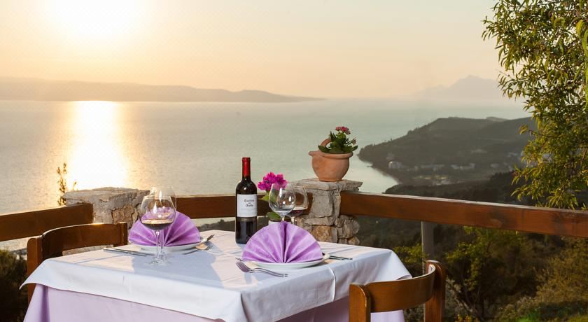 Hotel Villa Lora, Dining, Restaurant