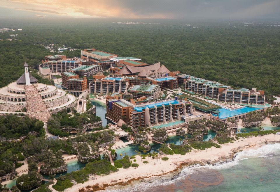 Hotel Xcaret Arte - All Parks All Fun Inclusive - Adults Only, Exterior, Hotel Exterior