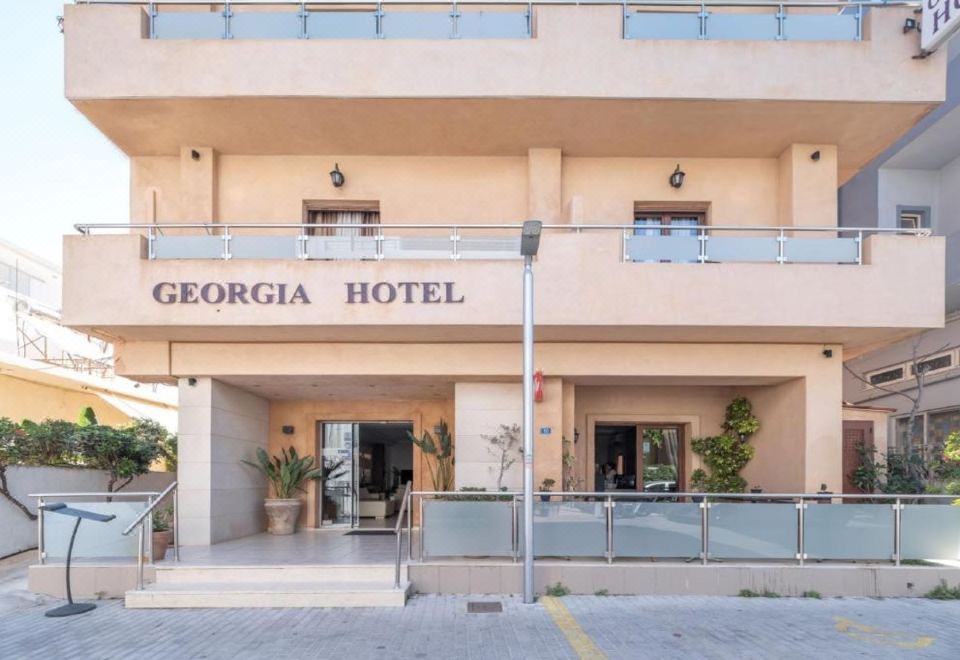 Hotel Georgia's Garden by Omilos Hotels, Exterior, Hotel Exterior