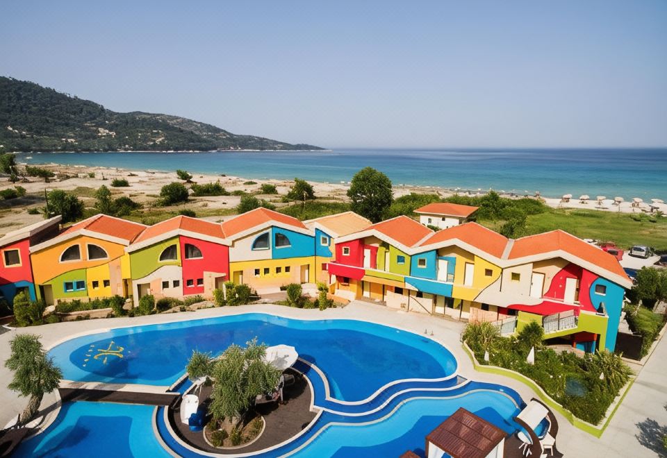 Hotel Alexandra Golden Boutique Hotel-Adults Only, Exterior, Hotel Exterior