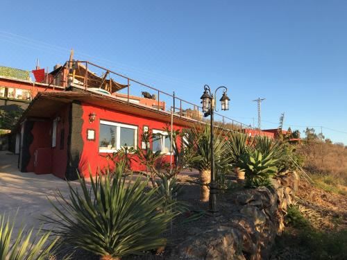 Hotel HRlos Piratas - Ferien Haus la Palma - Good Wlan !!, Exterior, Hotel Exterior