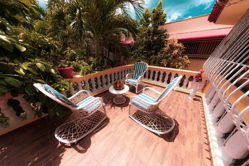 Hotel Residence Tropical Garden, Exterior, Garden