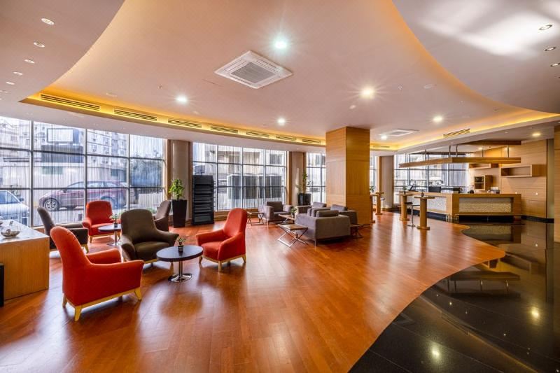 Hotel Grand Pasha Lerkoşa, Public Areas, Public Areas