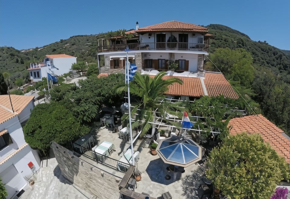 Hotel Aegean Wave - Faros, Exterior, Hotel Exterior