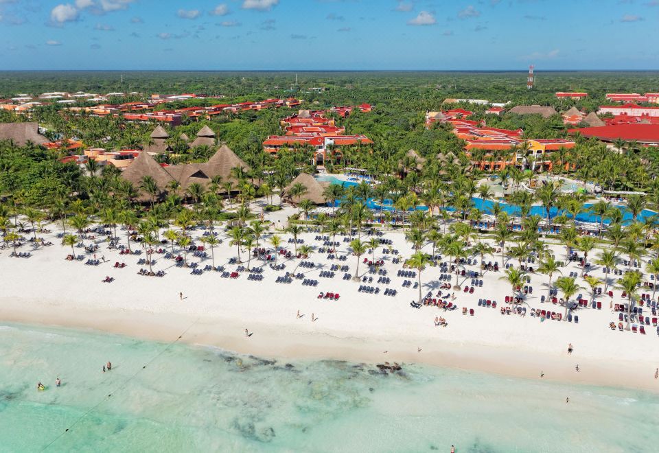 Hotel Barceló Maya Colonial - All Inclusive, Exterior, Hotel Exterior