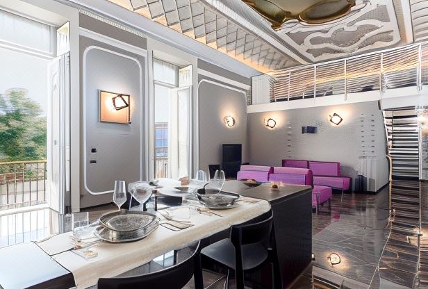 Hotel Q71 Timeless Suites, Dining, Restaurant